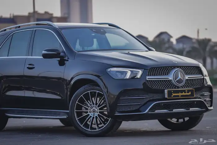 مرسيدس GLE .. طلبيه (( تم البيع )) 5