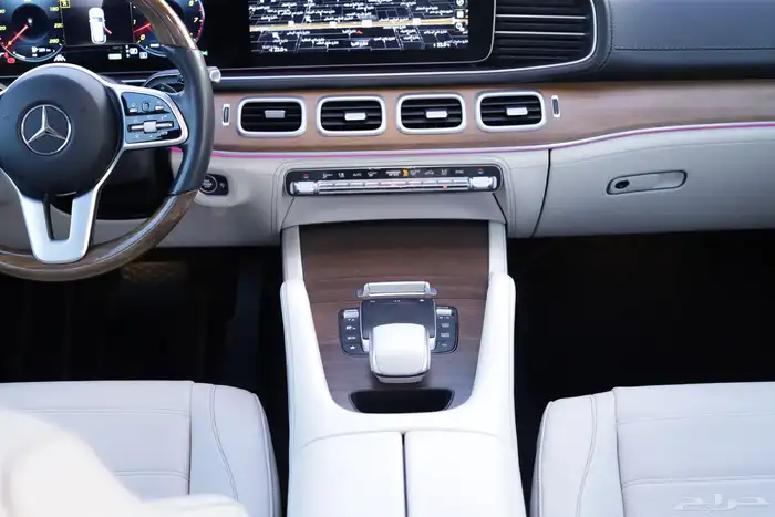 مرسيدس GLE .. طلبيه (( تم البيع )) 64