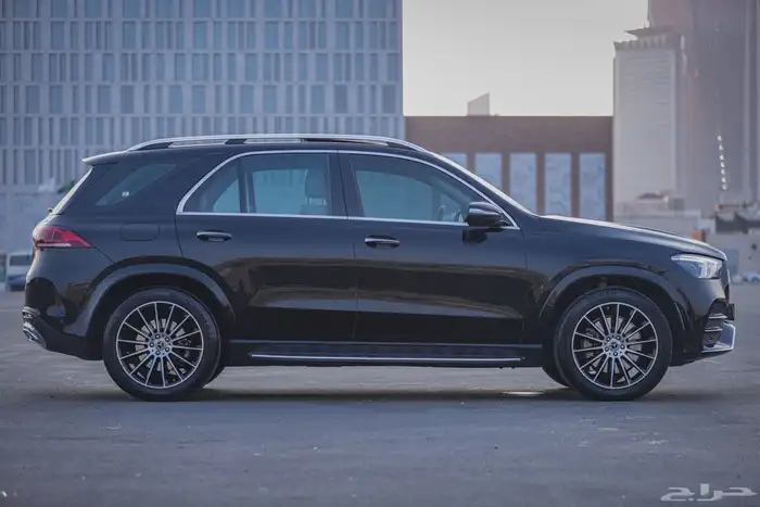 مرسيدس GLE .. طلبيه (( تم البيع )) 8