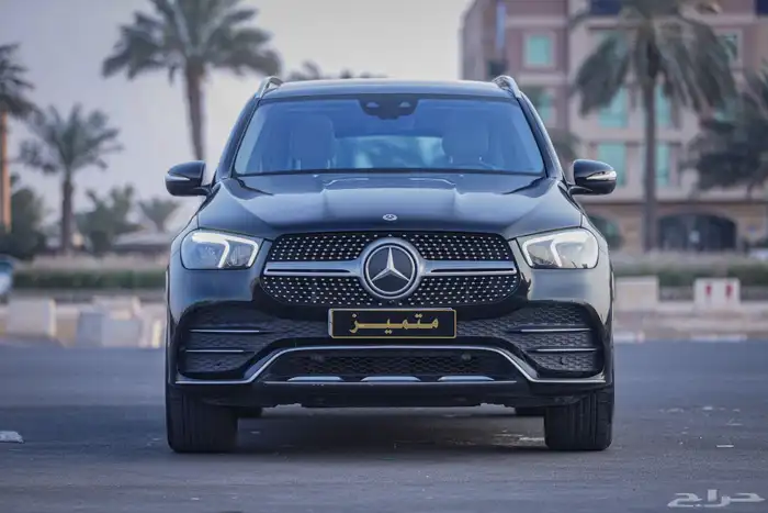 مرسيدس GLE .. طلبيه (( تم البيع )) 1