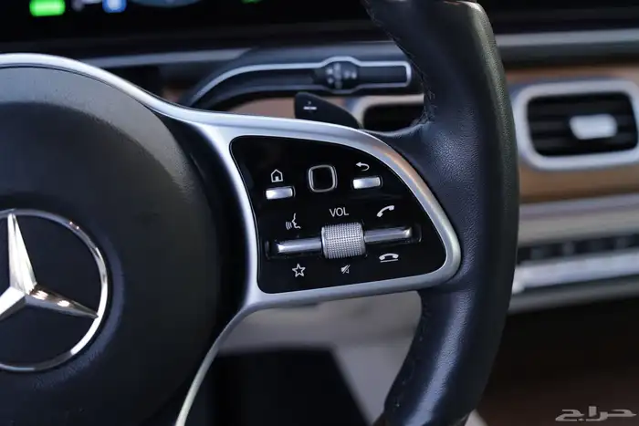 مرسيدس GLE .. طلبيه (( تم البيع )) 37