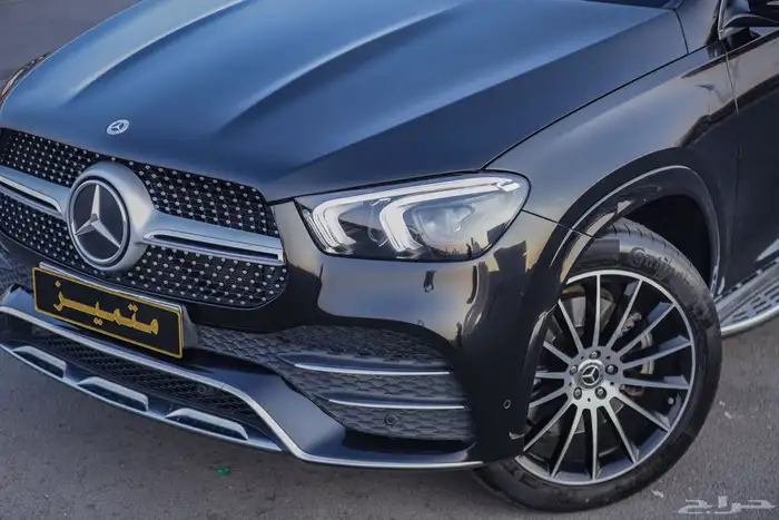 مرسيدس GLE .. طلبيه (( تم البيع )) 3