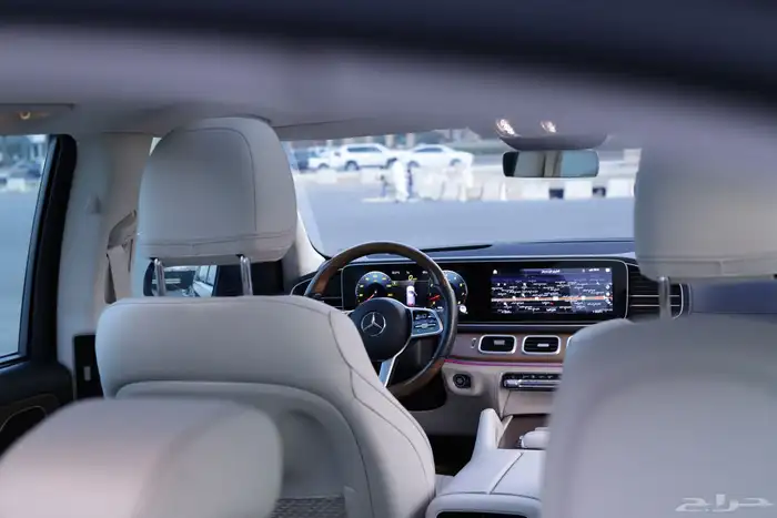 مرسيدس GLE .. طلبيه (( تم البيع )) 73