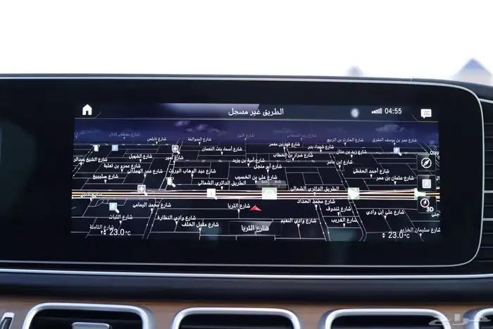 مرسيدس GLE .. طلبيه (( تم البيع )) 42