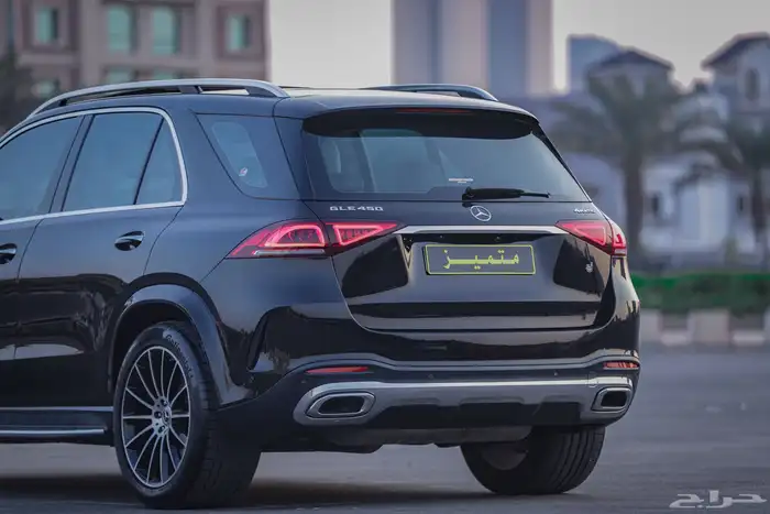 مرسيدس GLE .. طلبيه (( تم البيع )) 18