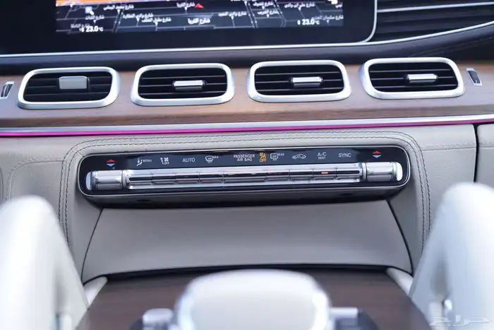 مرسيدس GLE .. طلبيه (( تم البيع )) 63