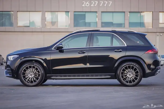 مرسيدس GLE .. طلبيه (( تم البيع )) 11