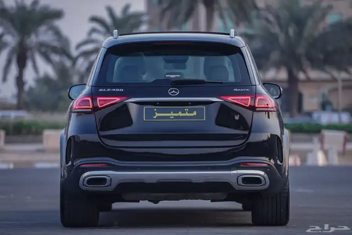 مرسيدس GLE .. طلبيه (( تم البيع )) 14