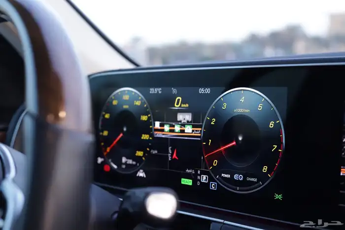 مرسيدس GLE .. طلبيه (( تم البيع )) 75