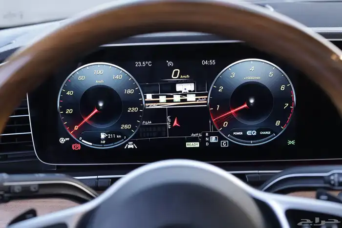 مرسيدس GLE .. طلبيه (( تم البيع )) 43