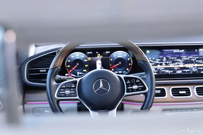 مرسيدس GLE .. طلبيه (( تم البيع )) 61