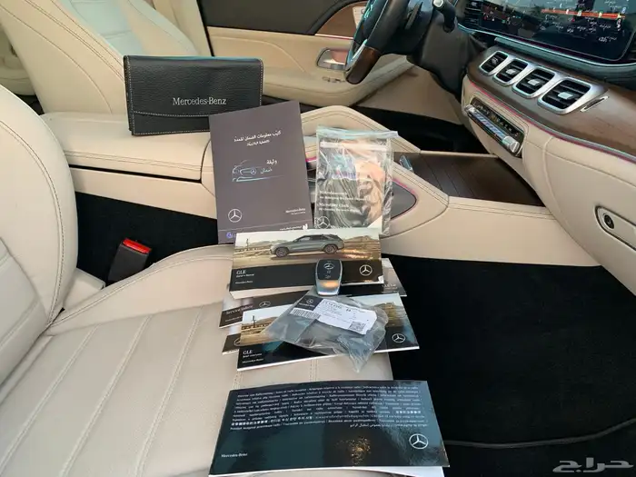 مرسيدس GLE .. طلبيه (( تم البيع )) 78