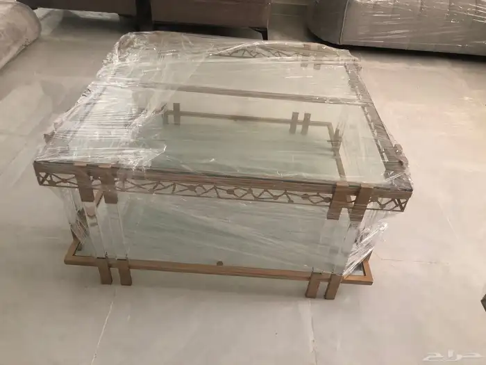 طاولة قص ليزر قزاز نظيف 4