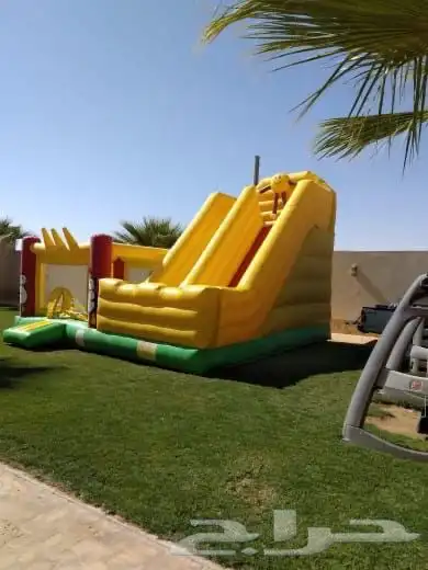 زحاليق مائية ونطيطات 34
