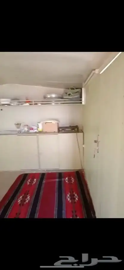 للبيع غرفة سحب جنط 16 للبيع مجلس مشب مطبخ 8