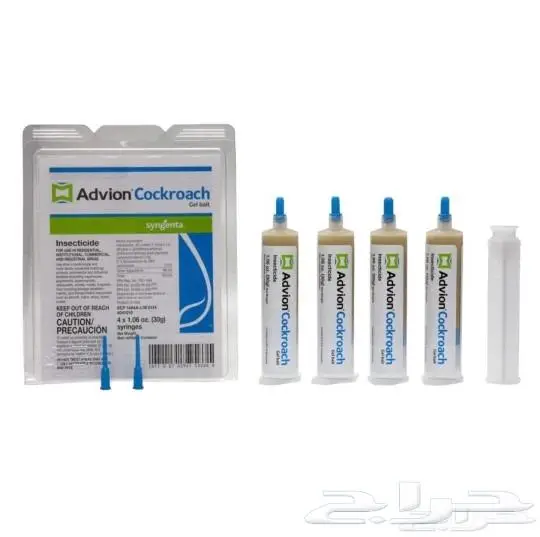 جل ادفيون للصراصير الامريكي 1