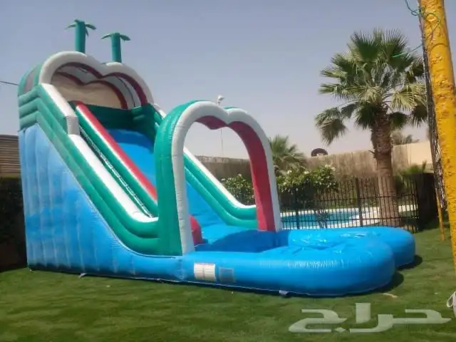 نطيطات هوائيه لتأجير 29