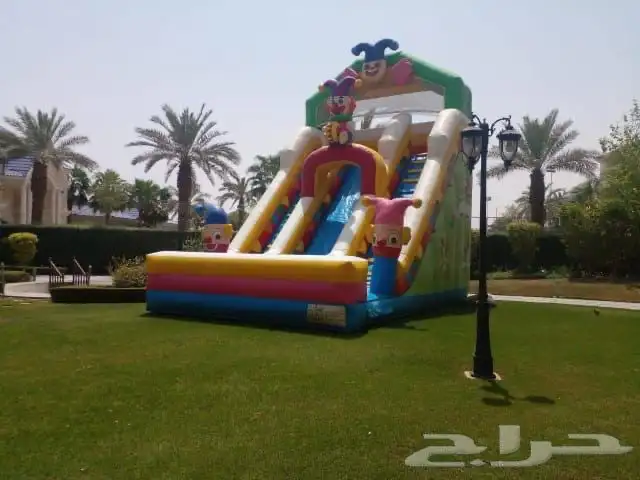 زحاليق مائية ونطيطات 37