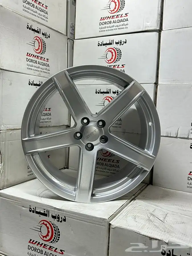 جنوط دوج دودج SRT هيلكات ديتونا كرايسلر SRT وجميع الاشكال 10