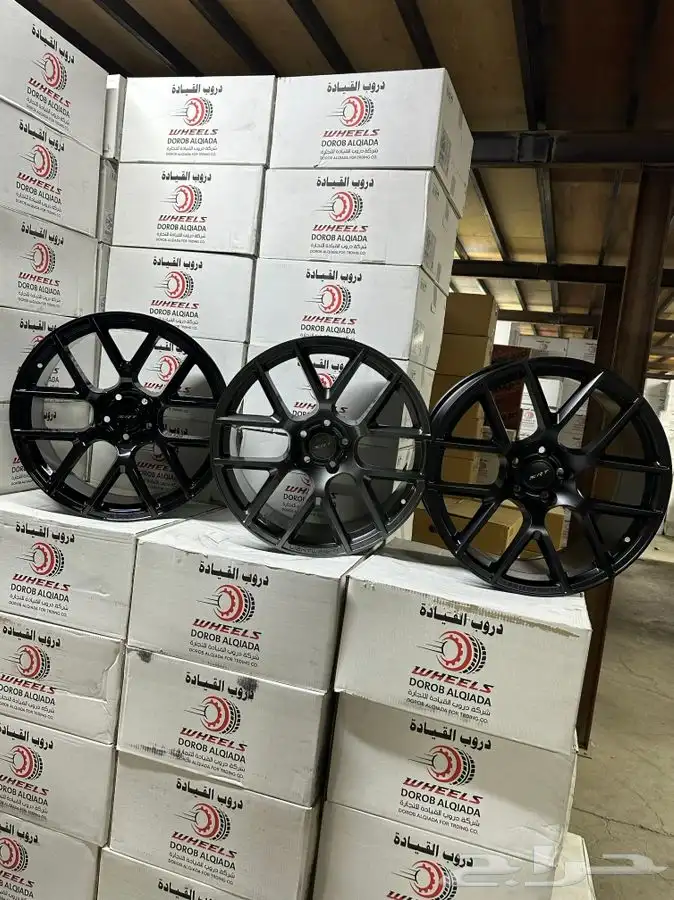 جنوط دوج دودج SRT هيلكات ديتونا كرايسلر SRT وجميع الاشكال 16