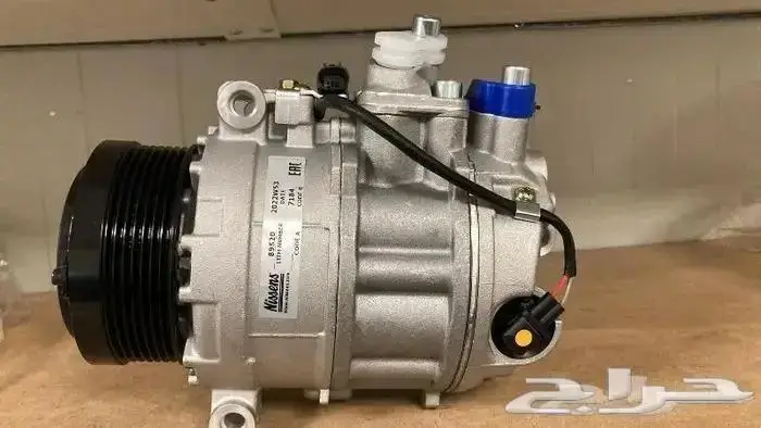 كمبروسور مكيف مرسيدس اليخت جديد 0