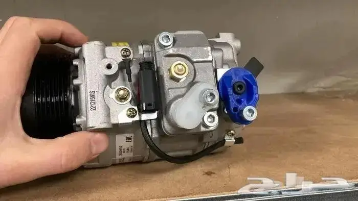 كمبروسور مكيف مرسيدس اليخت جديد 1