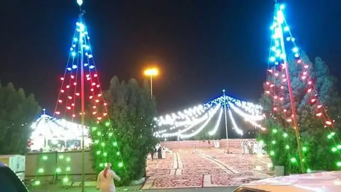 تنظيم حفلات زواج داخل وخارج الرياض 0