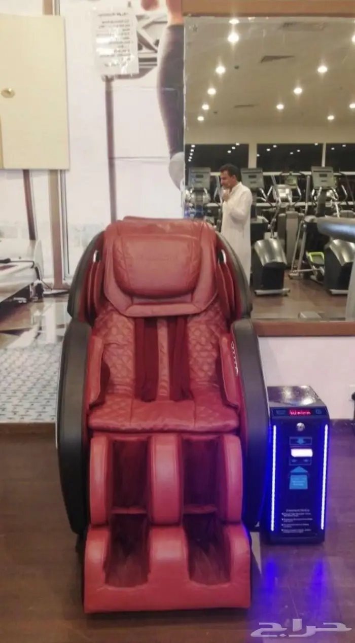 عروض كرسي المساج التجاري والمنزلي 3