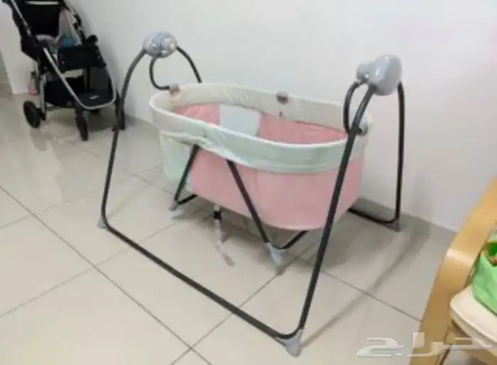 سرير مرجيحة أطفال 0