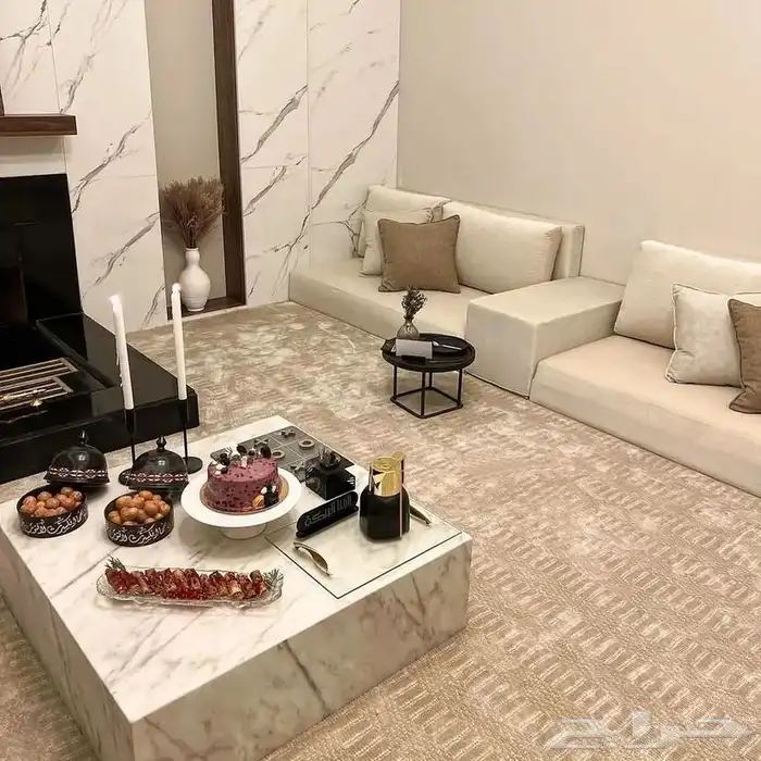 طاولات ضيافة 3