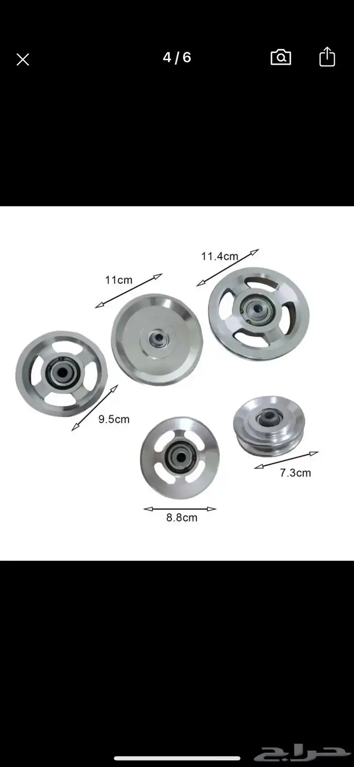 اجهزة نادي رياضي مستخدمة و جديدة تمارين نادي سير دراجة 12