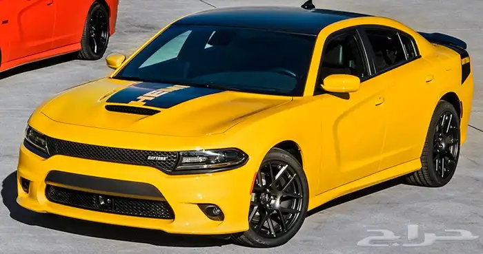 جنوط دوج دودج SRT هيلكات ديتونا كرايسلر SRT وجميع الاشكال 40