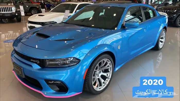 جنوط دوج دودج SRT هيلكات ديتونا كرايسلر SRT وجميع الاشكال 45
