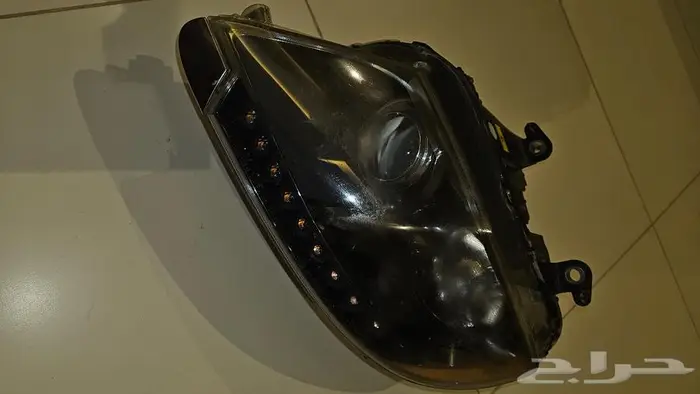 شمعه مازيراتي كواتروبورتي 2009 - 2012 Maserati Light 4