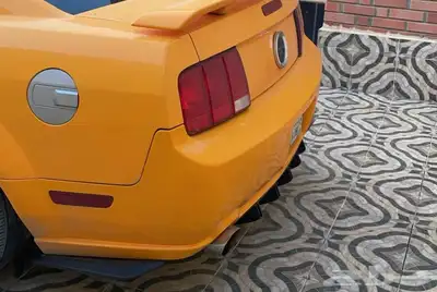 دفيوزر موستنج وجميع السيارات  جوانب زوايد 0