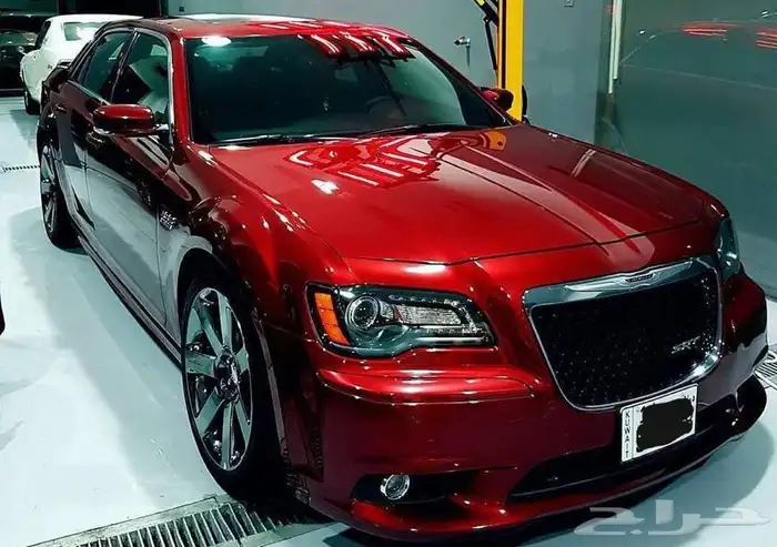 جنوط دوج دودج SRT هيلكات ديتونا كرايسلر SRT وجميع الاشكال 47
