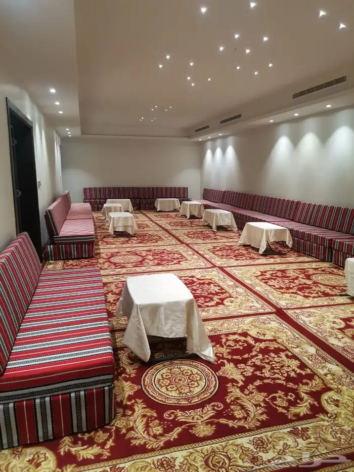 مراسم عزاء مع جميع مستلزمات العزاء 29