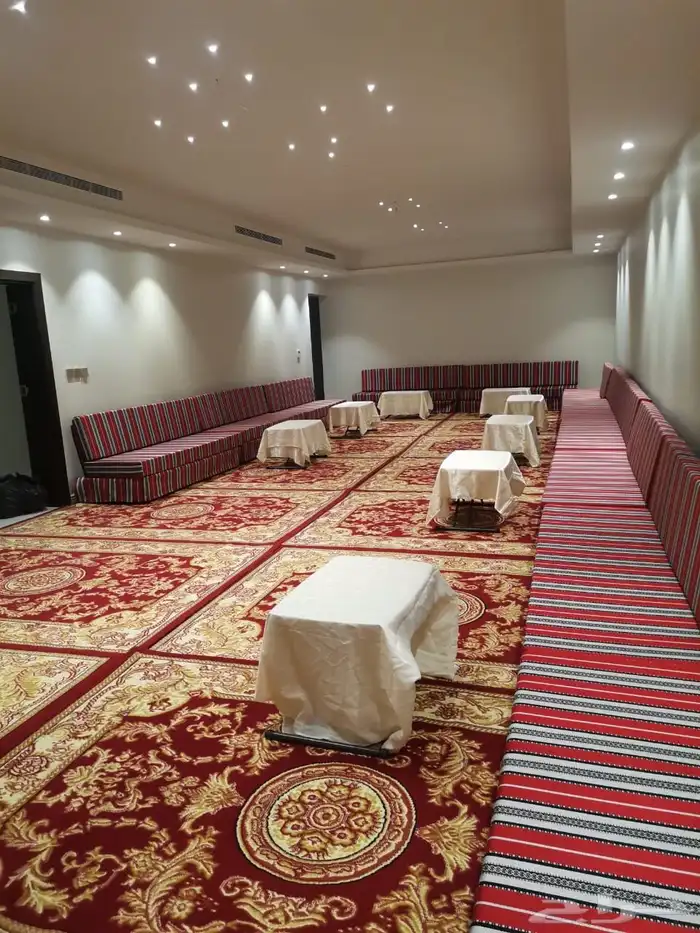 مراسم عزاء مع جميع مستلزمات العزاء 19