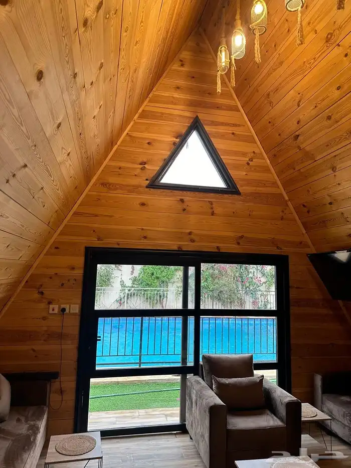 شاليهات للايجار اليومي العمارية 3