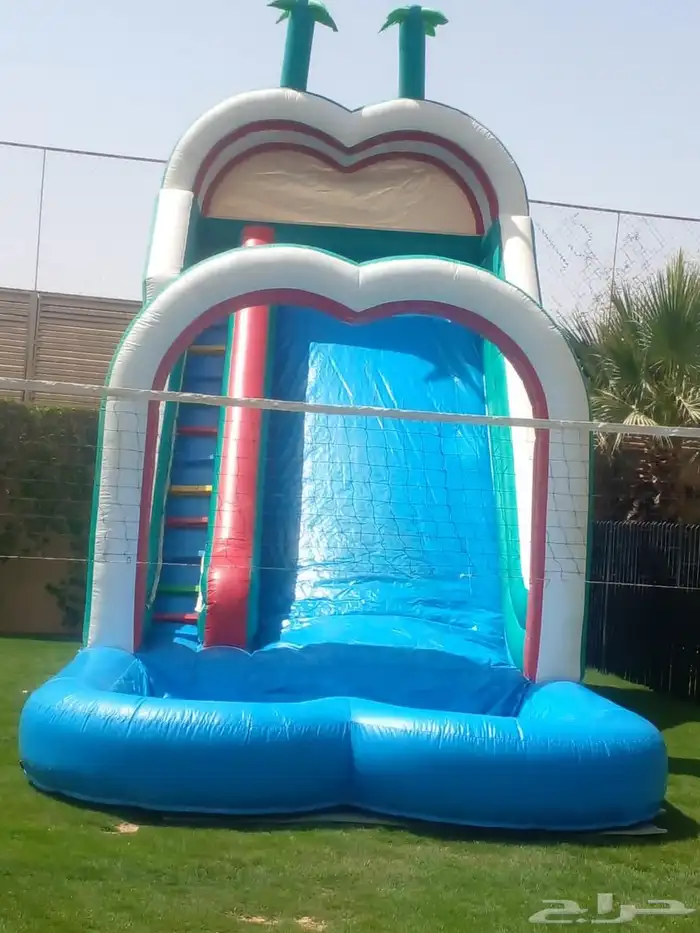 نطيطات هوائيه لتأجير 26