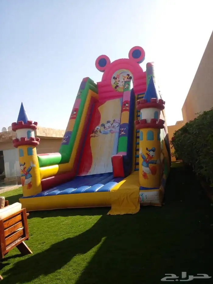 زحاليق مائية ونطيطات 30