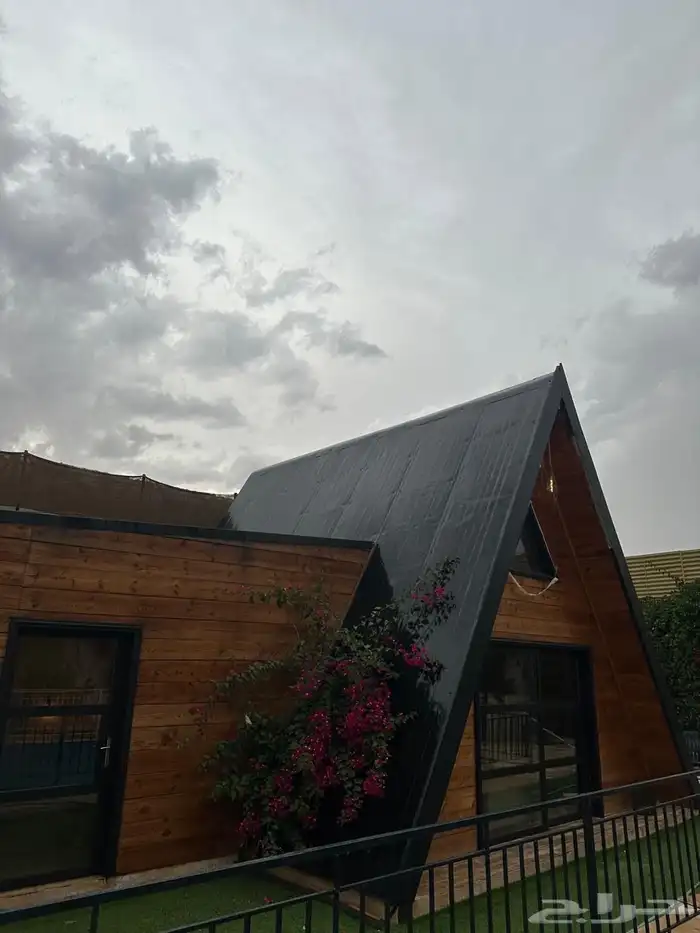 شاليهات للايجار اليومي العمارية 1