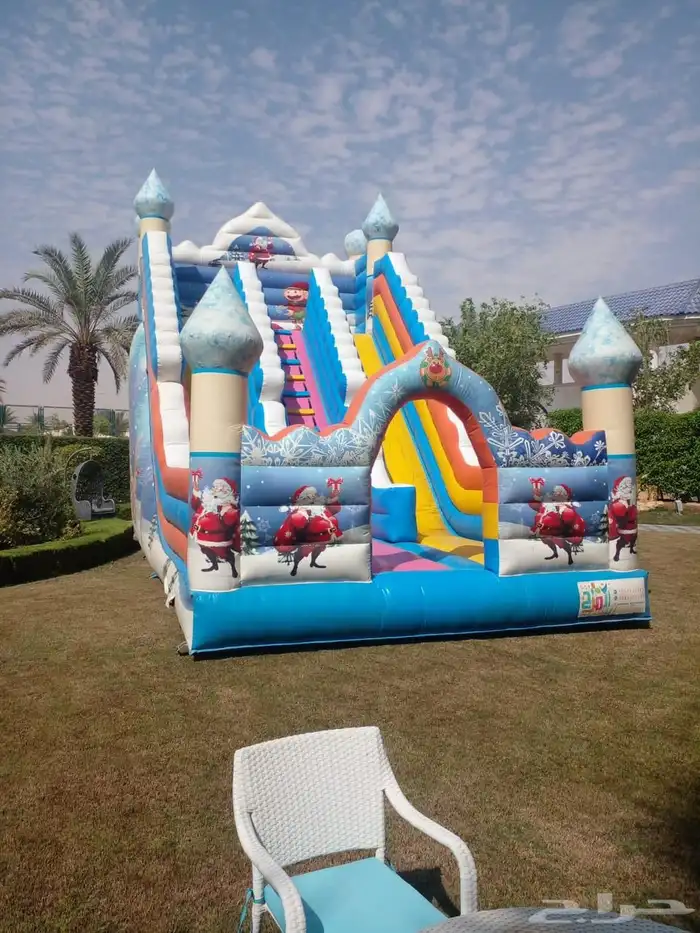 زحاليق مائية ونطيطات 26