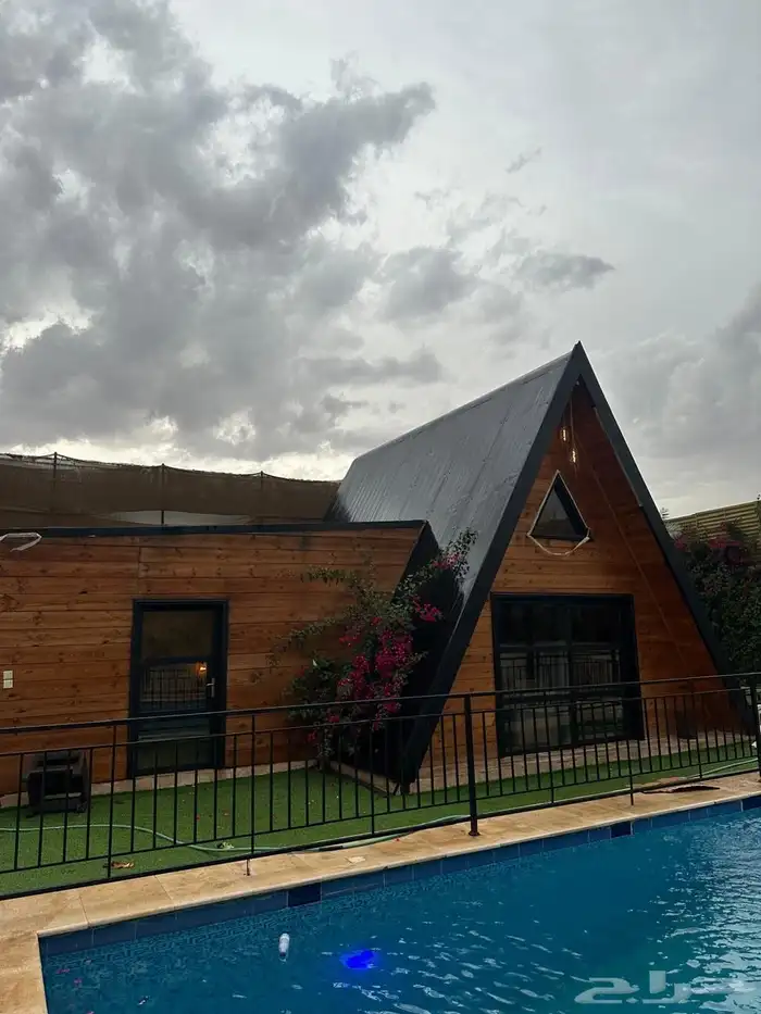 شاليهات للايجار اليومي العمارية 2