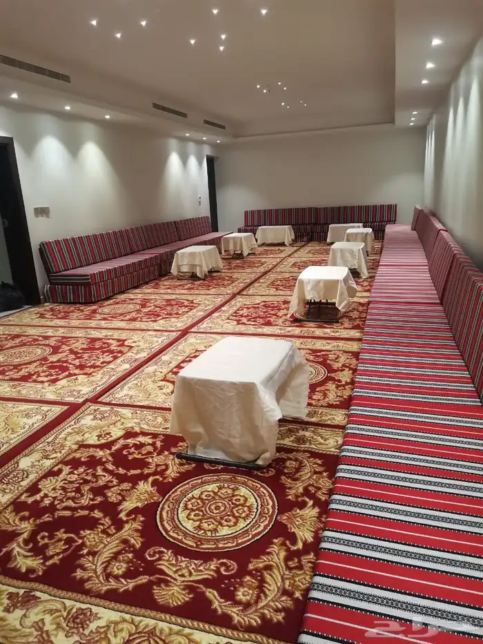 مراسم عزاء مع جميع مستلزمات العزاء 20