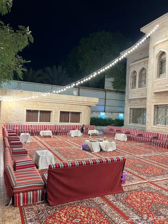 مراسم عزاء مع جميع مستلزمات العزاء 23