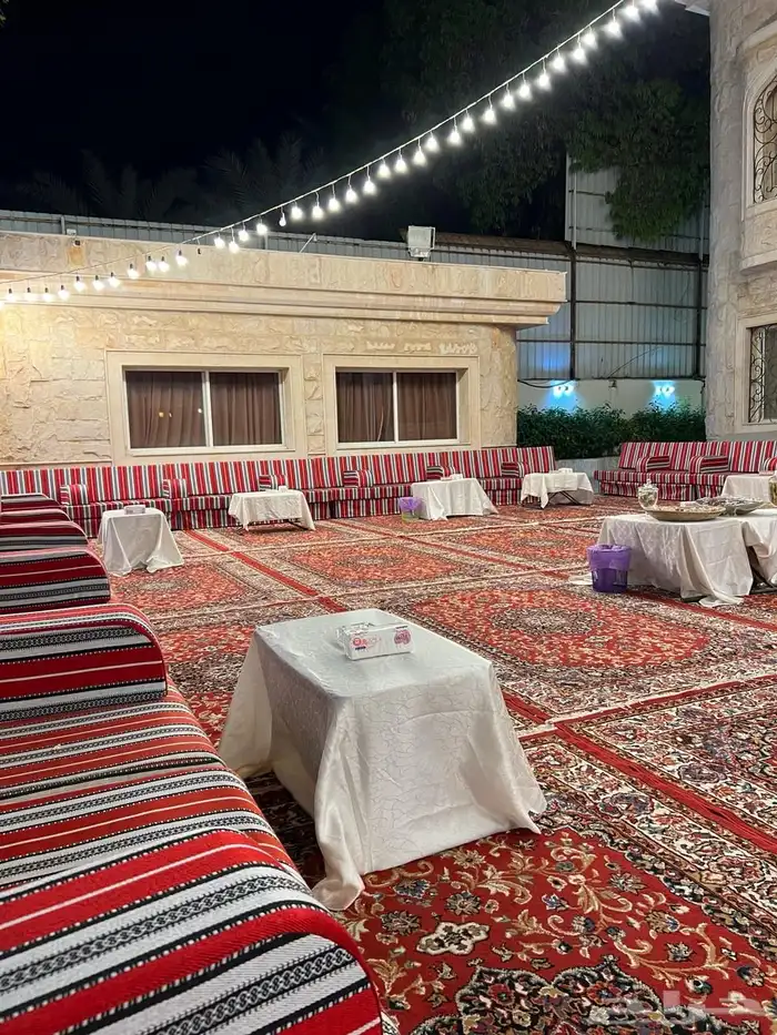 مراسم عزاء مع جميع مستلزمات العزاء 27