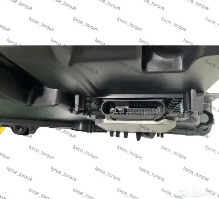 شمعات لكزس ES ثلاثه عدسات 2