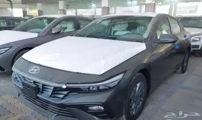 هيونداي النترا 2025سمارت افضل عروض الاقساط 2