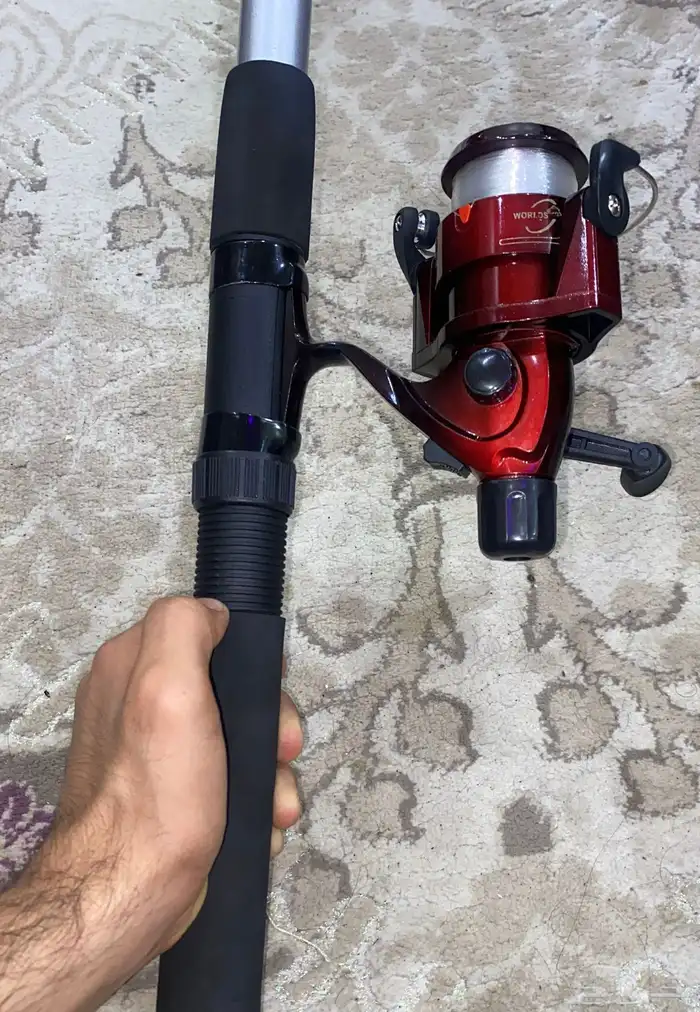 بسعر مغري صنارة صيد سمك جبارة 0